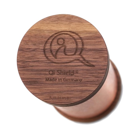 Brand new Qi-Shield™ Portable EMF Device Waveguard Germany Dave Asprey $1195 - Picture 5 of 9